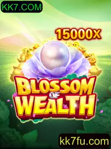 BlossomofWealth: Uma Jornada Enriquecedora na KK7.COM