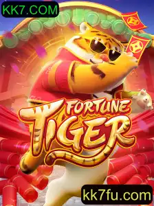 Descubra a Emoção do Jogo FortuneTiger com KK7.COM