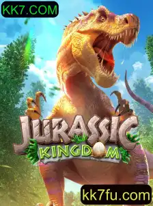 Descubra o Mundo de Aventuras em 'JurassicKingdom' no KK7.COM
