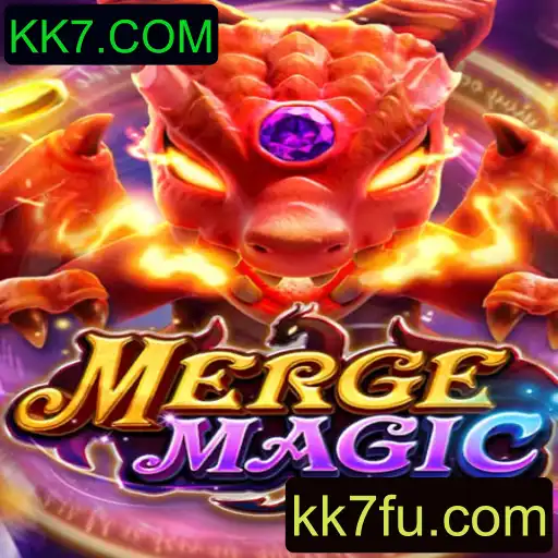 Descubra a Magia do Jogo MergeMagic no KK7.COM