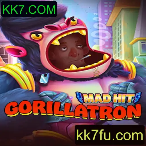 MadHitGorillatron: Descubra o Mundo do Jogo Revolucionário