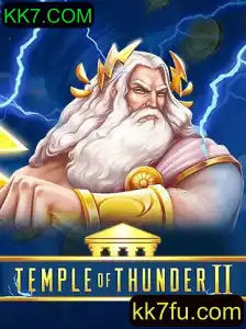 Explorando o Mundo de TempleofThunderII e KK7.COM