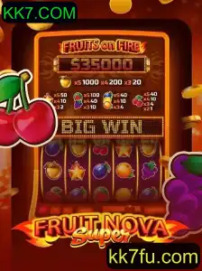 Descubra a Aventura Frutífera em FruitNovaSuper