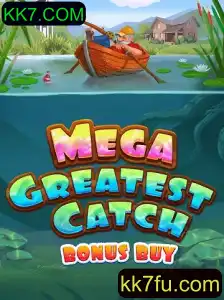MegaGreatestCatchBonusBuy: A Nova Sensação dos Cassinos Online