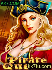 Descobrindo PirateQueen: A Aventura e Estratégia do Novo Jogo em KK7.COM