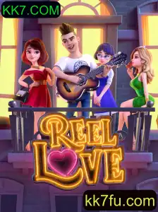 Descubra o Mundo Encantador de ReelLove: O Jogo de Cassino que Conquista