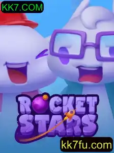 RocketStars: Uma Jornada Empolgante pelo Espaço com KK7.COM